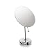 Beauty : Danielle Metro Series Round Magnetic Rimless Mirror Model No. D132