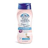 Coppertone Water Babies Sunscreen Lotion, Pure & Simple, SPF 50, 8 oz.