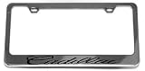 Cadillac - Word Only - License Frame - Daytona Icon
