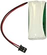 Cordless phone Battery for Uniden BT-1008 WORKS WITH43-269 BT-1008S CAS-D6325 BT1008 DCX200 DECT2060/2080 SERIES, DWX207, WXI2077, 23-956, BBTG0645001, DWX207