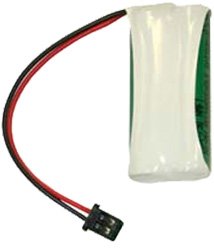 Cordless phone Battery for Uniden BT-1008 WORKS WITH43-269 BT-1008S CAS-D6325 BT1008 DCX200 DECT2060/2080 SERIES, DWX207, WXI2077, 23-956, BBTG0645001, DWX207
