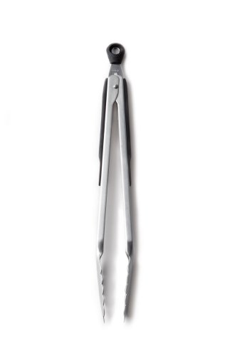 Oxo Good Grips 12-Inch Stainless-Steel Locking Tongs