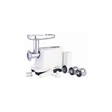Black & Decker FM1700 1700W Meat Mincer & Grinder (220 Volt) It will not work in the USA or Canada