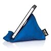 The Wedge - Mobile Device Display Stand - Blue