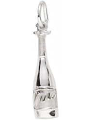 Rembrandt Charms Wine Bottle Charm