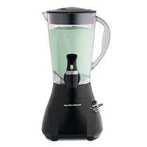 Hamilton Beach 54615 Wavestation Express Dispensing Blender with 48-Ounce Jar, Black