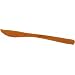 Solia CB54510 Bamboo Varnished Knife, 7-1/2" Length x 51/64" Width (Case of 240)