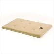 PREC SNOOZY MATTRESS 34X21 TAN