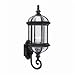 DVI OCA140801 Hexagon Outdoor Sconce