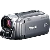 Canon VIXIA HF R20 Full HD Camcorder with 8GB Internal  Flash Memory (Silver)