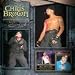Chris Brown 2009 Wall Calendar