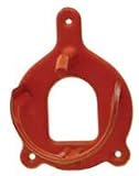 Partrade Bridle Bracket Red 4 Inch - 244256