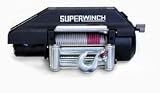 Superwinch Large S Series Utility WinchS9000 12V DC Electric Winch 9,000lb