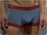 C-IN2 TAT-2 Stallions & Cannons Trunk Dutch Blue
