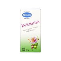 Hyland’s – Insomnia Tablets, 100 tablets
