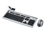 Review FSC LX850 / Fujitsu Siemens Wireless Keyboard LX850 - Keyboard - wireles