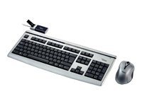 FUJITSU Wireless Keyboard Mouse Set KB Set LX850 TR/Q Preisvergleich