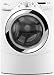 Whirlpool WFW9470WW Duet White Front Load Washer - WFW9470WW,