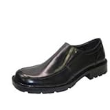 GBX Double Gore Moc Vamp Slip-On Shoes, M Width by GBX