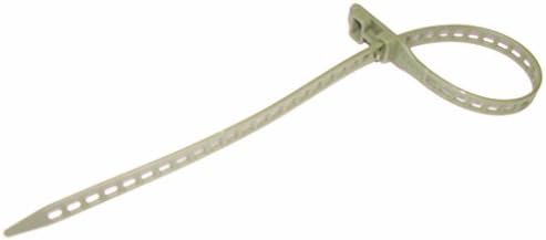 Garden Plant Tie 5-pack Plant Holder Seedling Stake Tomato Stake Clip (1/2" x 10.25")