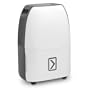 TROTEC Luftentfeuchter TTK 40 E (max. 14 L/Tag) Raumgr��e bis 25 m�