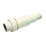 REPAIR COUPLING PVC 4