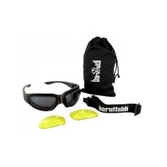 BARUFFALDI MOTORRADBRILLE *WIND TINI* SCHWARZ