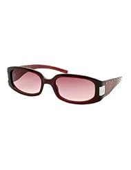 Fashion Sunglasses CK3045S-245-54-19: Deep Bordeaux Deep Pink Gradient by Calvin Klein
