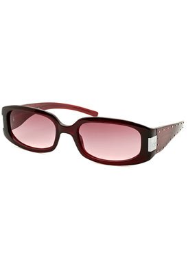 Click here to buy Fashion Sunglasses CK3045S-245-54-19: Deep Bordeaux Deep Pink Gradient by Calvin Klein.