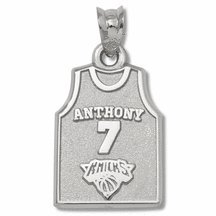 Carmelo Anthony New York Knicks #7 5/8