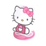 Hello Kitty Wooden Memo Stand