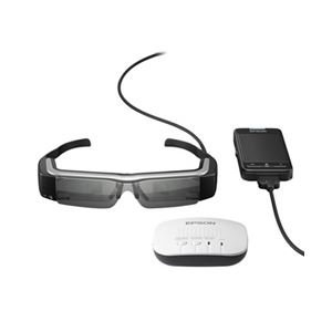 エプソン(EPSON) シースルーモバイルビューアー／MOVERIO／パーソナルシアター／HDMI接続用アダプタ同梱 BT