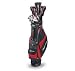 Adams 2011 Tight Lies Plus Full Set (13 Clubs + 1 Stand Bag)