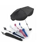 Pink UV Parasol