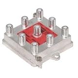 1GHZ 130DB 8-WAY Vertical Splitter