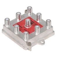 1GHZ 130DB 8-WAY Vertical Splitter
