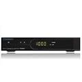 Icecrypt T5000 Freeview Receiver with Twin SCART and RF Modulator