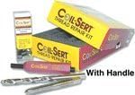 Thread Repair Kits - Inch Coarse (Coil-Sert Series 676) 4-40 x .168 Long / 12 Inserts per Kit