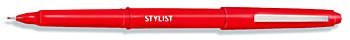 Yasutomo Niji Stylist 100 Pens - Red