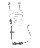OEM Motorola Stereo Handsfree Headset # CHYN4516B / #HS120 for Motorola Q/ MPX220/ A630/ V710/ E815/ E816/ V365/ V361/ V360/ V325i/ V323i/ V235/ ROKR E1 Cell Phones