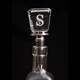 Monogram Wine Stopper - S