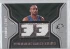 2007-08 SPx Winning Materials Jersey Numbers #GH - Grant Hill