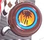 Electra Bicycle Bell (Surf)
