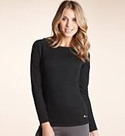 Active Performance Long Sleeve Thermal Top