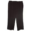 Women's Jones New York Dress Pants Hazelnut Brown Size 22w