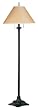 Rio Grande Wrought Iron Floor Lamp