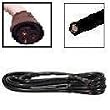 Furuno 000-153-769 Power Cable 5 meter 3 pin with 20A fuse for MFD12