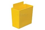 Little Bin For Plastic Stacking Bins - 1-3/4 X 3-1/4 X 3 Yellow. Package of 48