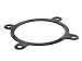 Search Our Specialty Mall : K&N 09040 Gasket; 95 TACOMA, 1/16"Neoprene