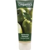 Desert Essence: Organic Shampoo Apple 8 oz